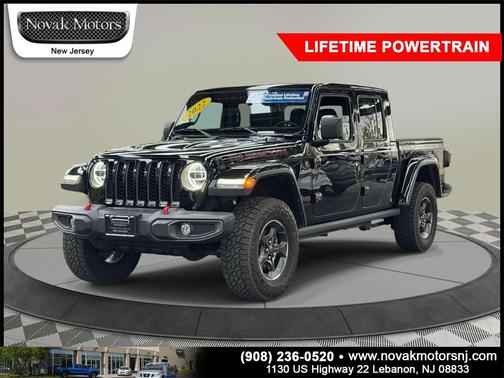 2022 Jeep Gladiator Rubicon