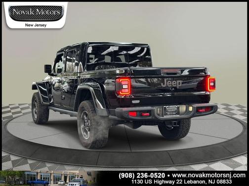 2022 Jeep Gladiator Rubicon