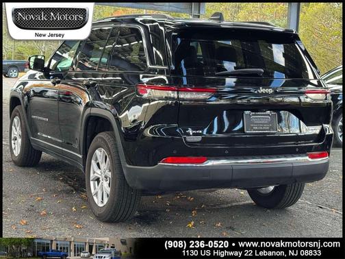 2022 Jeep Grand Cherokee Limited