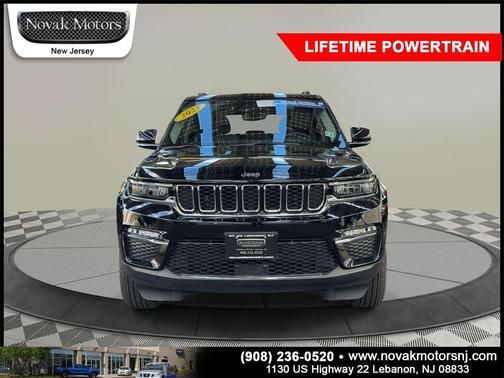 2022 Jeep Grand Cherokee Limited
