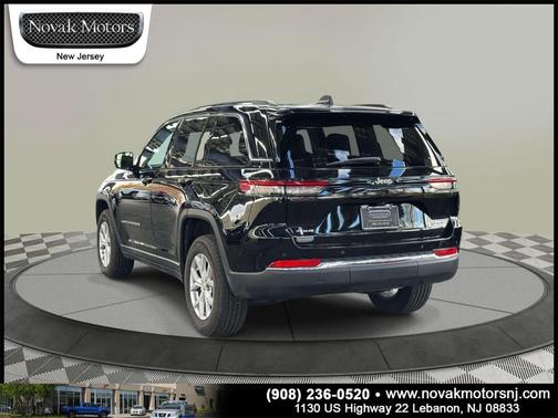 2022 Jeep Grand Cherokee Limited