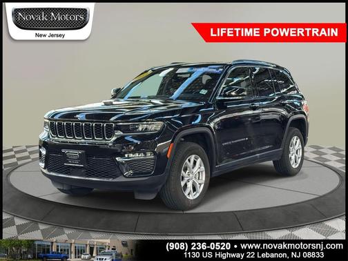 2022 Jeep Grand Cherokee Limited
