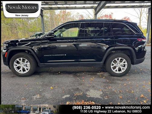 2022 Jeep Grand Cherokee Limited