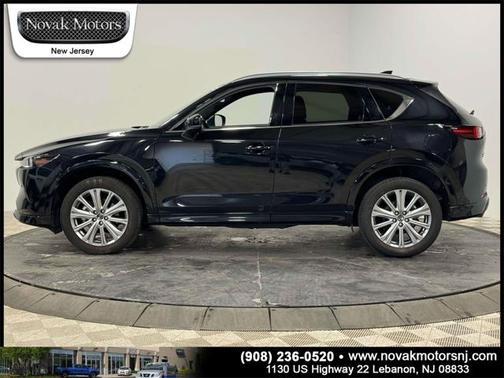 2022 Mazda CX-5 Signature
