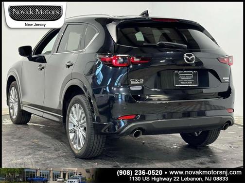 2022 Mazda CX-5 Signature