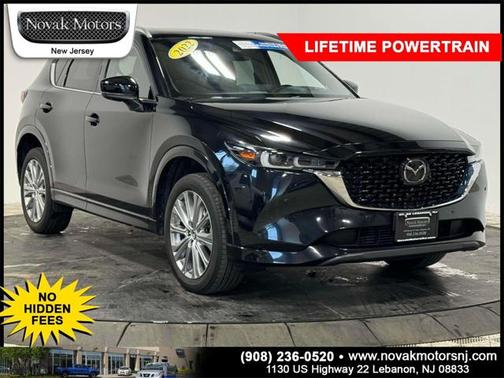 2022 Mazda CX-5 Signature