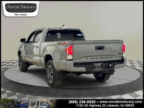 2022 Toyota Tacoma TRD Sport