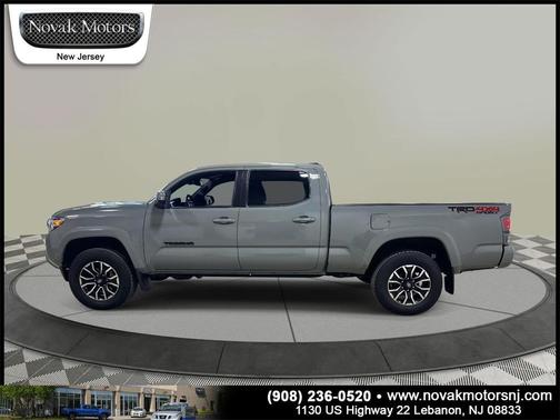 2022 Toyota Tacoma TRD Sport