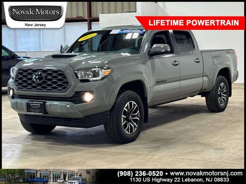 2022 Toyota Tacoma TRD Sport