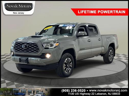 2022 Toyota Tacoma TRD Sport