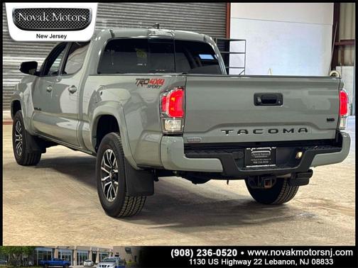 2022 Toyota Tacoma TRD Sport