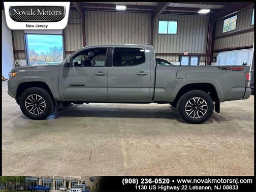 2022 Toyota Tacoma TRD Sport