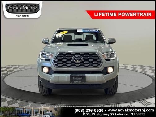 2022 Toyota Tacoma TRD Sport