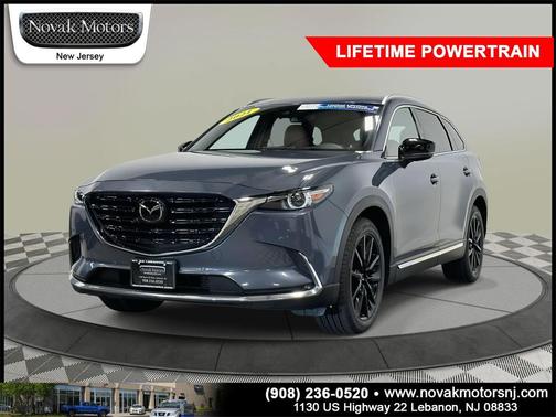 2021 Mazda CX-9 Carbon Edition