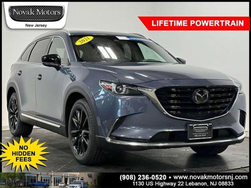 2021 Mazda CX-9 Carbon Edition