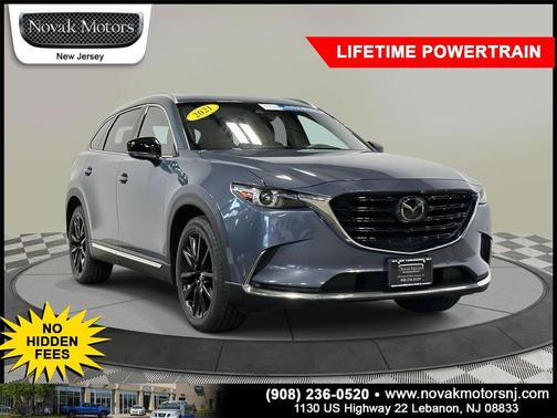 2021 Mazda CX-9 Carbon Edition
