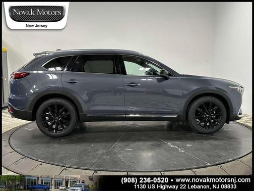 2021 Mazda CX-9 Carbon Edition