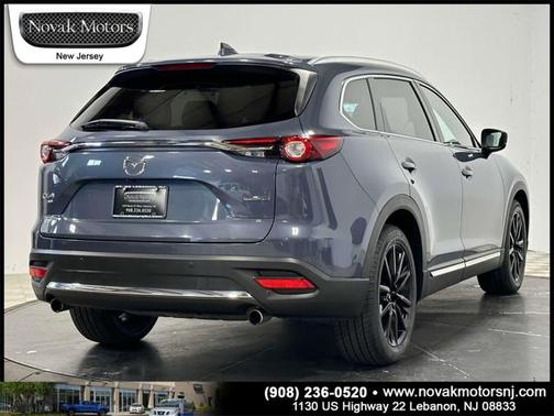 2021 Mazda CX-9 Carbon Edition