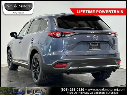 2021 Mazda CX-9 Carbon Edition