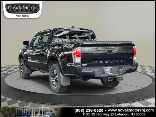 2022 Toyota Tacoma TRD Sport