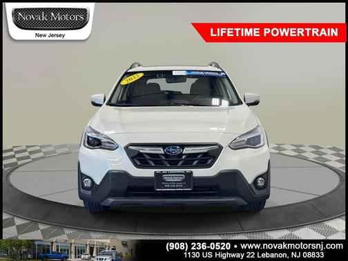 2022 Subaru Crosstrek Limited