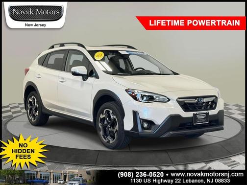 2022 Subaru Crosstrek Limited