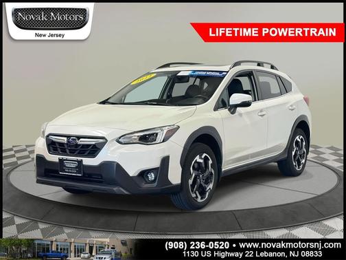 2022 Subaru Crosstrek Limited