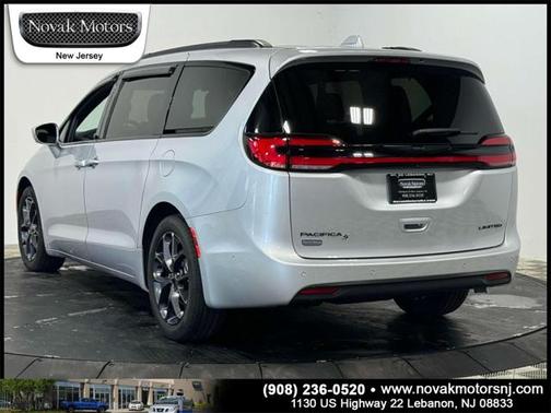 2022 Chrysler Pacifica Limited