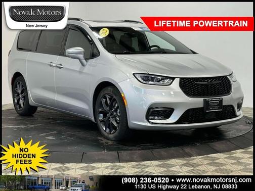 2022 Chrysler Pacifica Limited