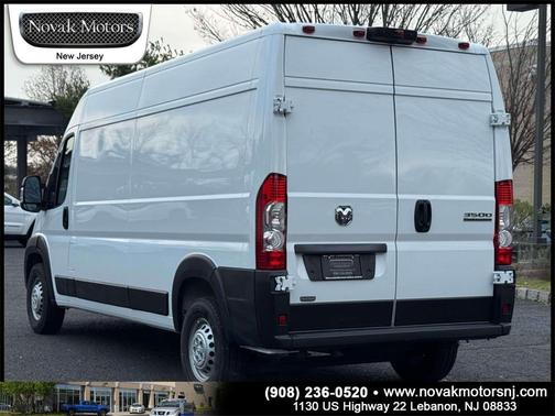 2025 RAM ProMaster 3500 High Roof