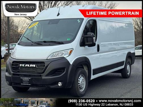 2025 RAM ProMaster 3500 High Roof
