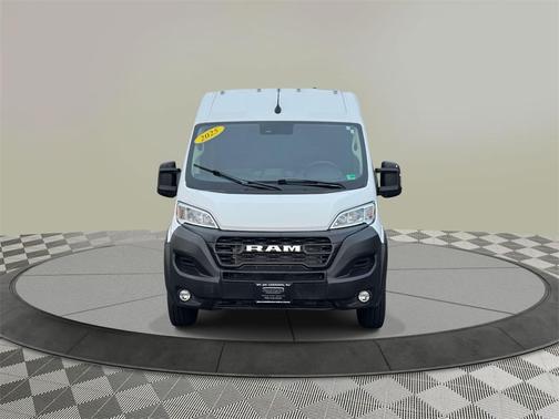 2025 RAM ProMaster 3500 High Roof