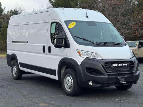 2025 RAM ProMaster 3500 High Roof