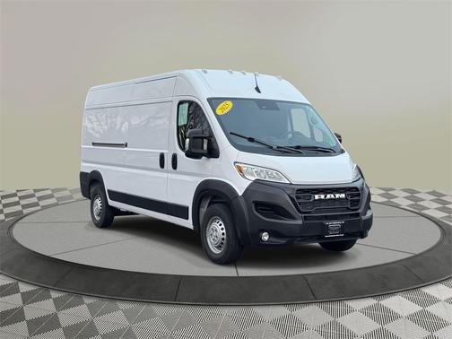 2025 RAM ProMaster 3500 High Roof