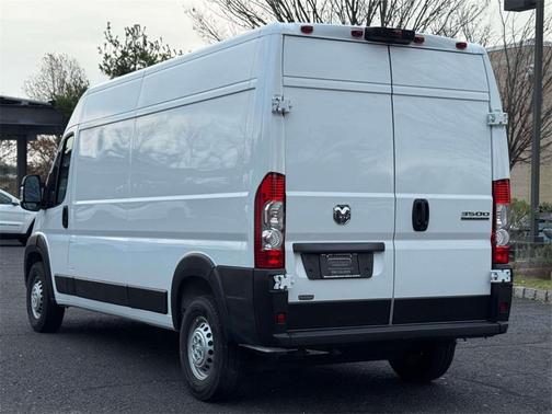 2025 RAM ProMaster 3500 High Roof