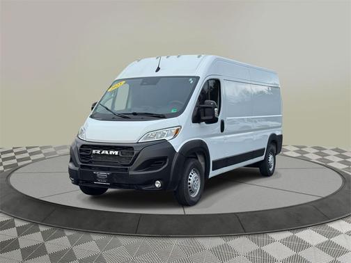 2025 RAM ProMaster 3500 High Roof