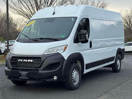 2025 RAM ProMaster 3500 High Roof
