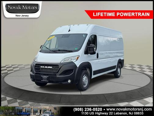 2025 RAM ProMaster 3500 High Roof