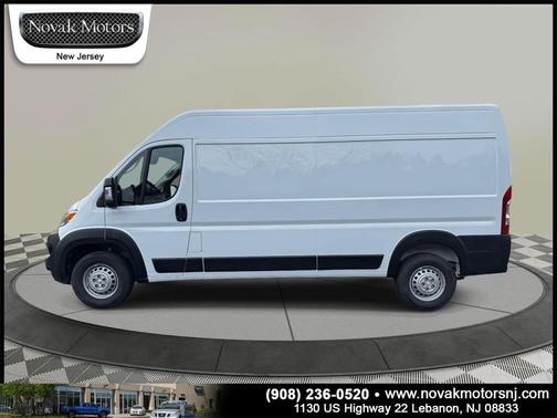 2025 RAM ProMaster 3500 High Roof
