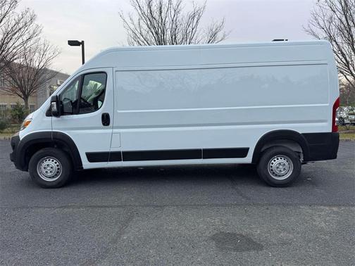 2025 RAM ProMaster 3500 High Roof