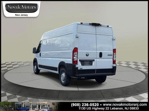 2025 RAM ProMaster 3500 High Roof
