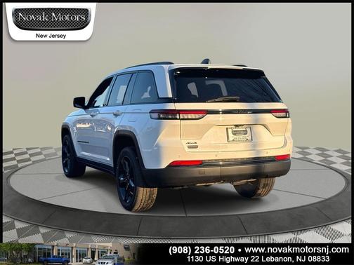 2023 Jeep Grand Cherokee Altitude