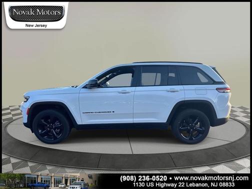 2023 Jeep Grand Cherokee Altitude