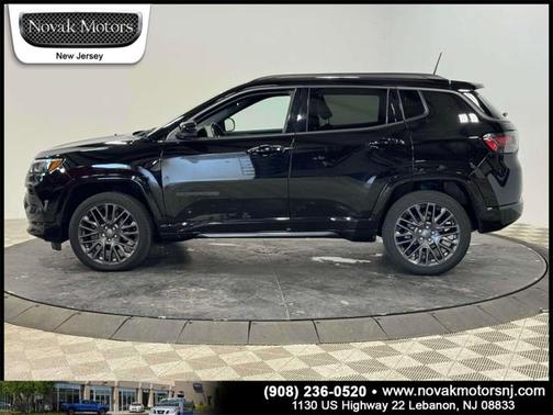 2022 Jeep Compass High Altitude