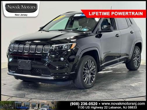 2022 Jeep Compass High Altitude
