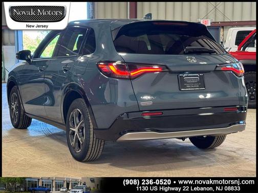2023 Honda HR-V EX-L