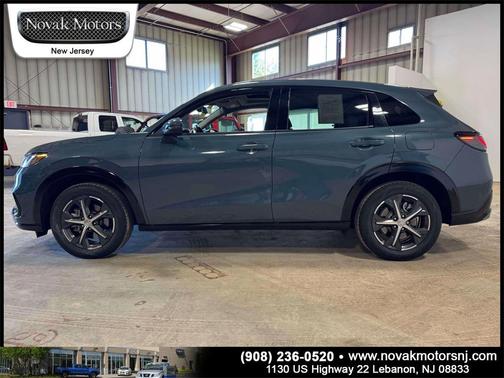 2023 Honda HR-V EX-L