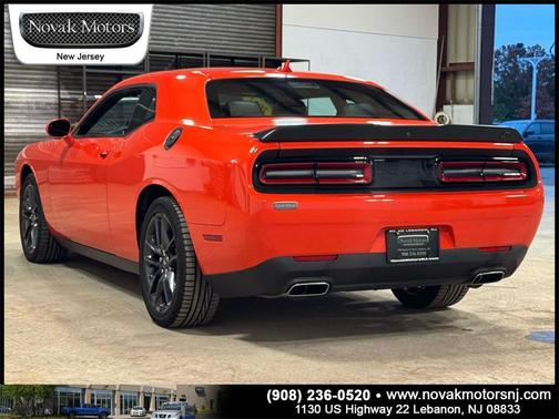 2022 Dodge Challenger GT