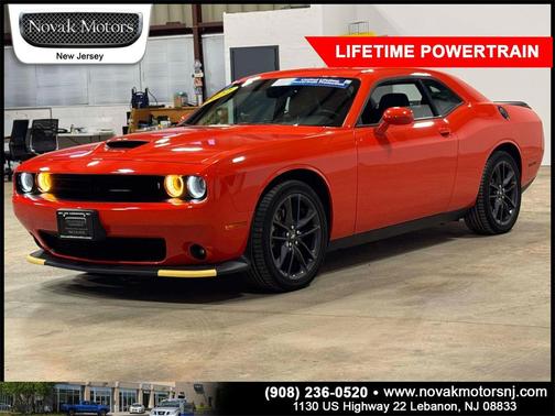 2022 Dodge Challenger GT