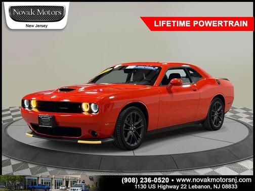 2022 Dodge Challenger GT